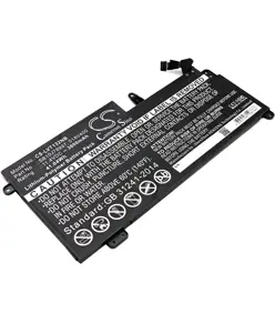 Batterie für Lenovo ThinkPad 13 20GL0000US Laptop - 11,4V (kompatibel)