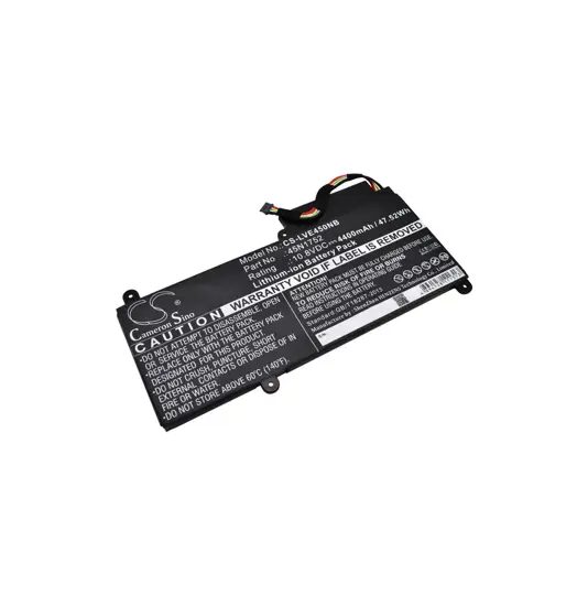 Batterie für Lenovo ThinkPad E450 Laptop - 10,8V (kompatibel)