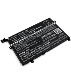 Batterie für Lenovo Thinkpad E470 Laptop - 10,95V (kompatibel)