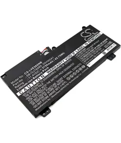 Batterie für Lenovo Thinkpad E560p Laptop - 11,4V (kompatibel)