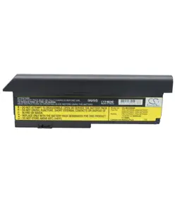Batterie für Lenovo ThinkPad Elite X200 Laptop - 10,8V (kompatibel)
