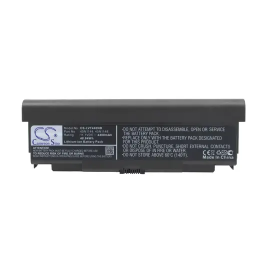 Batterie für Lenovo ThinkPad L440 Laptop - 11,1V (kompatibel)