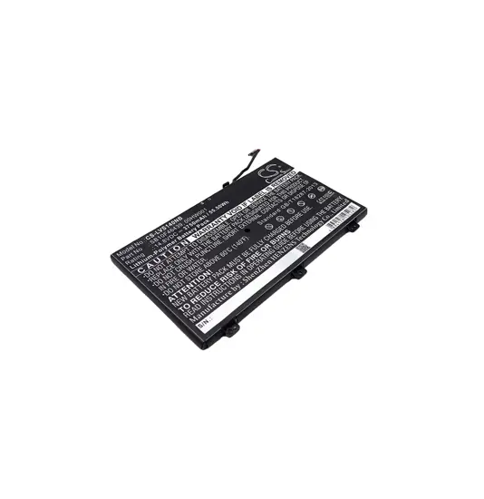 Batterie für Lenovo ThinkPad S3 Yoga Laptop - 14,8V (kompatibel)