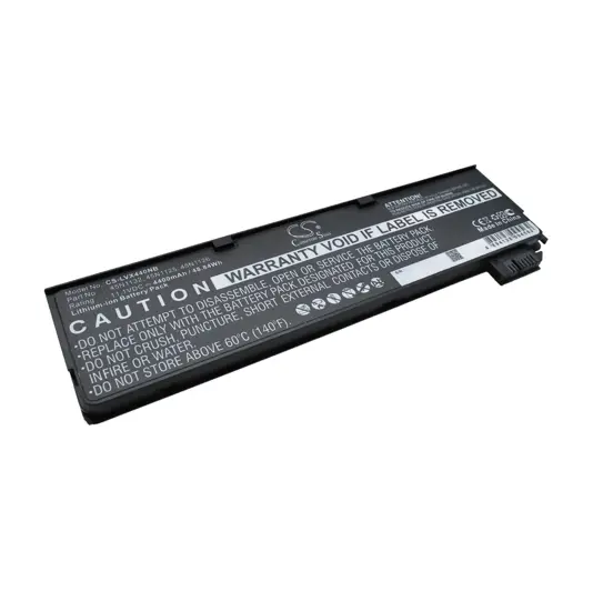 Batterie für Lenovo ThinkPad S440 Laptop - 11,1V (kompatibel)