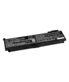 Batterie für Lenovo ThinkPad T460S Laptop - 11,4V (kompatibel)