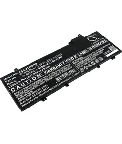 Batterie für Lenovo ThinkPad T480s Laptop - 11,58V (kompatibel)
