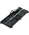 Batterie für Lenovo ThinkPad T550 Laptop - 11,4V (kompatibel)