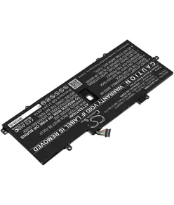 Batterie für Lenovo ThinkPad X1 15,36V Li-Pol 3250mAh