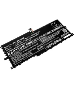 Batterie für Lenovo ThinkPad X1 Yoga 2018 Laptop - 15,36V (kompatibel)