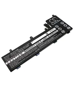 Batterie für Lenovo ThinkPad Yoga 11e Chromebook Laptop - 11,4V (kompatibel)