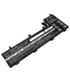 Batterie für Lenovo ThinkPad Yoga 11e Chromebook Laptop - 11,4V (kompatibel)