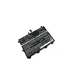 Batterie für Lenovo ThinkPad Yoga 11e Laptop - 7,4V (kompatibel)