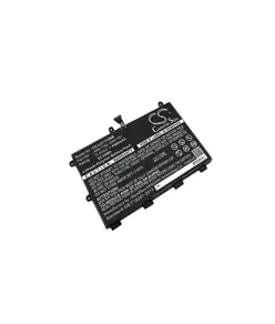 Batterie für Lenovo ThinkPad Yoga 11e Laptop - 7,4V (kompatibel)