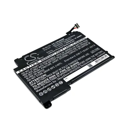 Batterie für Lenovo ThinkPad Yoga 460 Laptop - 11,4V (kompatibel)