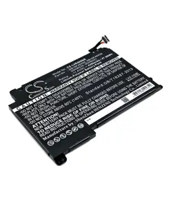 Batterie für Lenovo ThinkPad Yoga 460 Laptop - 11,4V (kompatibel)