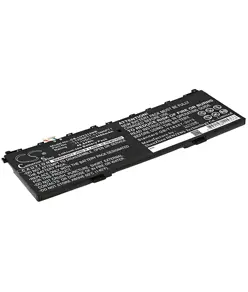 Batterie für Lenovo Yoga 2 13 Laptop - 11,1V (kompatibel)