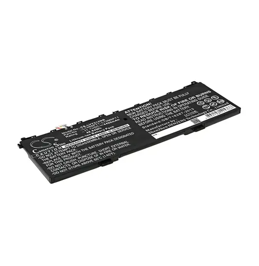 Batterie für Lenovo Yoga 2 13 Laptop - 11,1V (kompatibel)