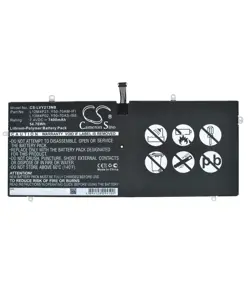 Batterie für Lenovo Yoga 2 Pro 13.3" Laptop - 7,4V (kompatibel)