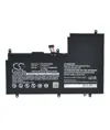 Batterie für Lenovo Yoga 3 14 Laptop - 7,4V (kompatibel)