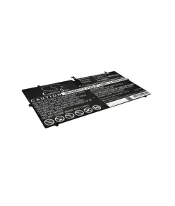 Batterie für Lenovo Yoga 3 Pro Laptop - 7,7V (kompatibel)