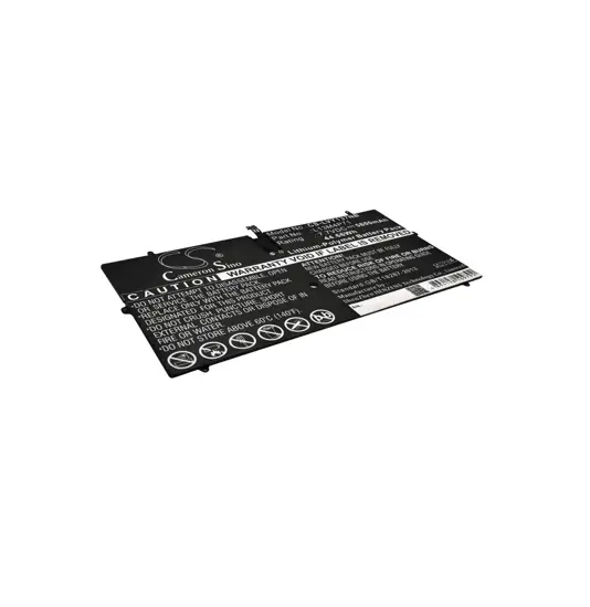Batterie für Lenovo Yoga 3 Pro Laptop - 7,7V (kompatibel)