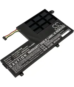 Batterie für Lenovo Yoga 510 Laptop - 7,6V (kompatibel)
