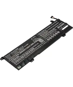 Batterie für Lenovo Yoga 730-13IKB Laptop - 11,25V (kompatibel)