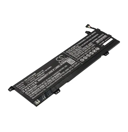 Batterie für Lenovo Yoga 730-13IKB Laptop - 11,25V (kompatibel)