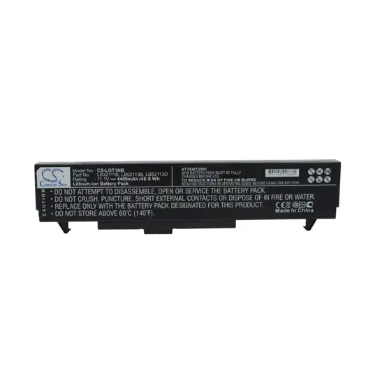 Batterie für LG LE50 Laptop - 11,1V (kompatibel)