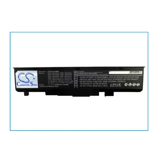 Batterie für MAXDATA Belinea c.book 1505 Model VA25 Laptop - 11,1V (kompatibel)