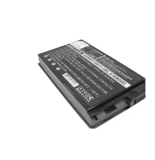 Batterie für Medion ARIMA A0730 Laptop - 14,8V (kompatibel)