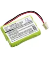 Batterie für Motorola Babyalarm MBP481