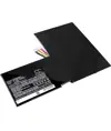 Batterie für MSI 16H2 Laptop - 11,4V (kompatibel)