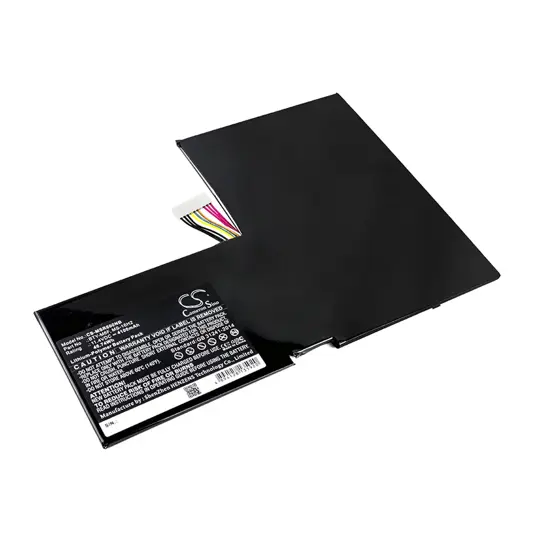 Batterie für MSI 16H2 Laptop - 11,4V (kompatibel)