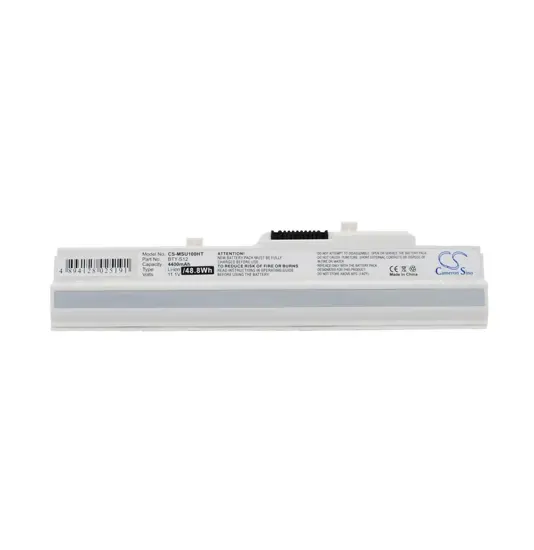 Batterie für MSI 9S7-N01152-439 Laptop - 11,1V (kompatibel)