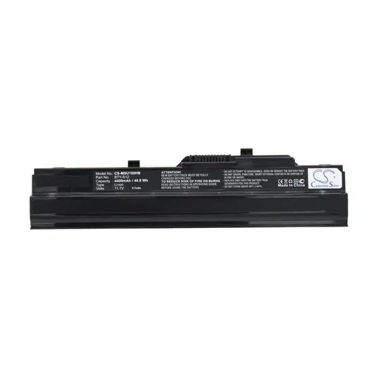 Batterie für MSI 9S7-N01152-439 Laptop - 11,1V (kompatibel)