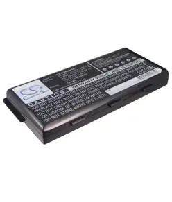 Batterie für MSI A5000 Laptop - 11,1V (kompatibel)