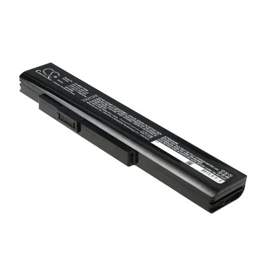 Batterie für MSI A6400 Laptop - 11,1V (kompatibel)