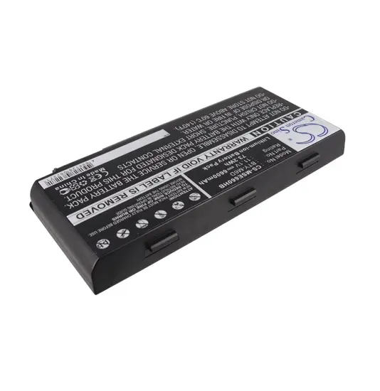 Batterie für MSI E6603 Laptop - 11,1V (kompatibel)