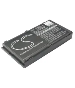 Batterie für NEC MS2103 Laptop - 14,8V (kompatibel)