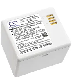 Batterie für Netgear Arlo Pro Alarm - 2200mAh