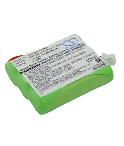 Batterie für OMRON HBP-1300 3.6V Blutdruckmessgerät