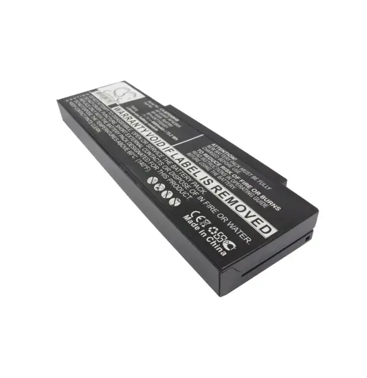 Batterie für Packard Bell E1245 Laptop - 11,1V (kompatibel)