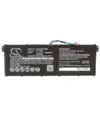 Batterie für Packard Bell EasyNote LG71-BM Laptop - 15,2V (kompatibel)