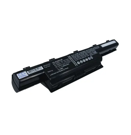 Batterie für Packard Bell Easynote LM81 Laptop - 11,1V (kompatibel)