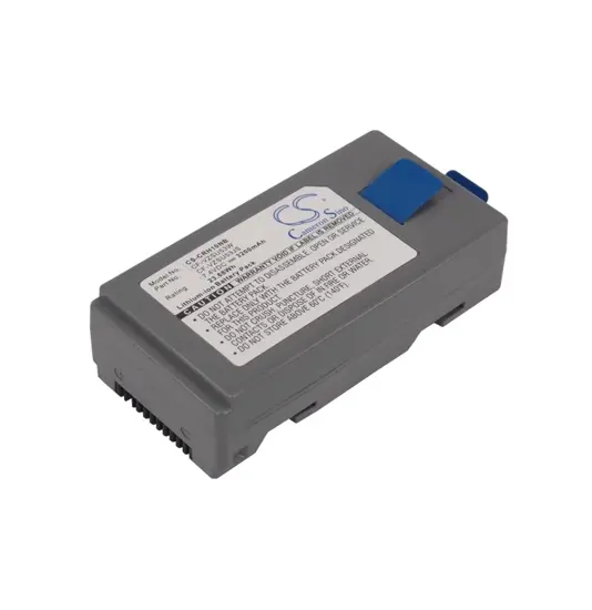 Batterie für Panasonic CF-H1 Laptop - 7,4V (kompatibel)
