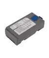 Batterie für Panasonic CF-H1 Laptop - 7,4V (kompatibel)