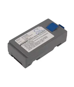 Batterie für Panasonic CF-H1 Laptop - 7,4V (kompatibel)