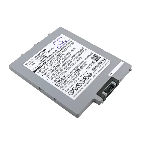 Batterie für Panasonic FZ-G1A Laptop - 10,8V (kompatibel)