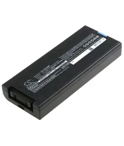 Batterie für Panasonic Toughbook CF18 Laptop - 7,4V (kompatibel)